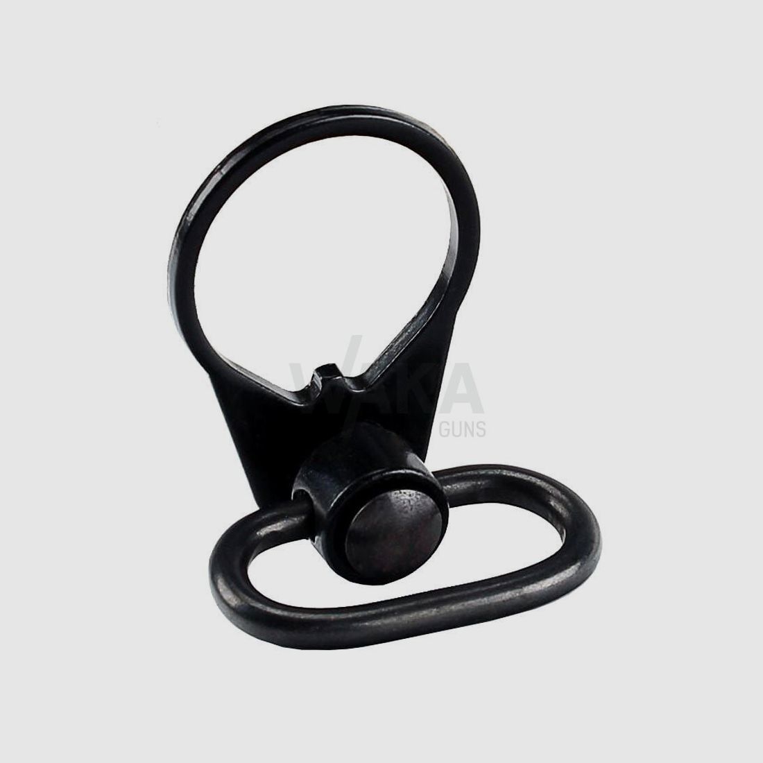 Zestaw Magpul STR na adapter M4, czarny