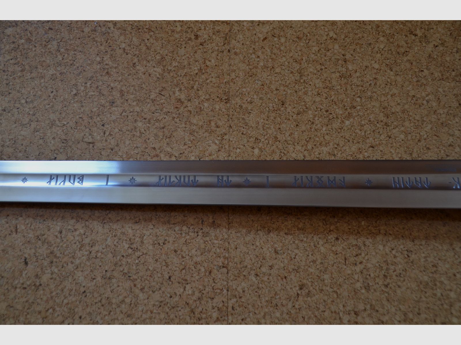 Anduril Der Herr der Ringe Aragorns Schwert United Cutlery