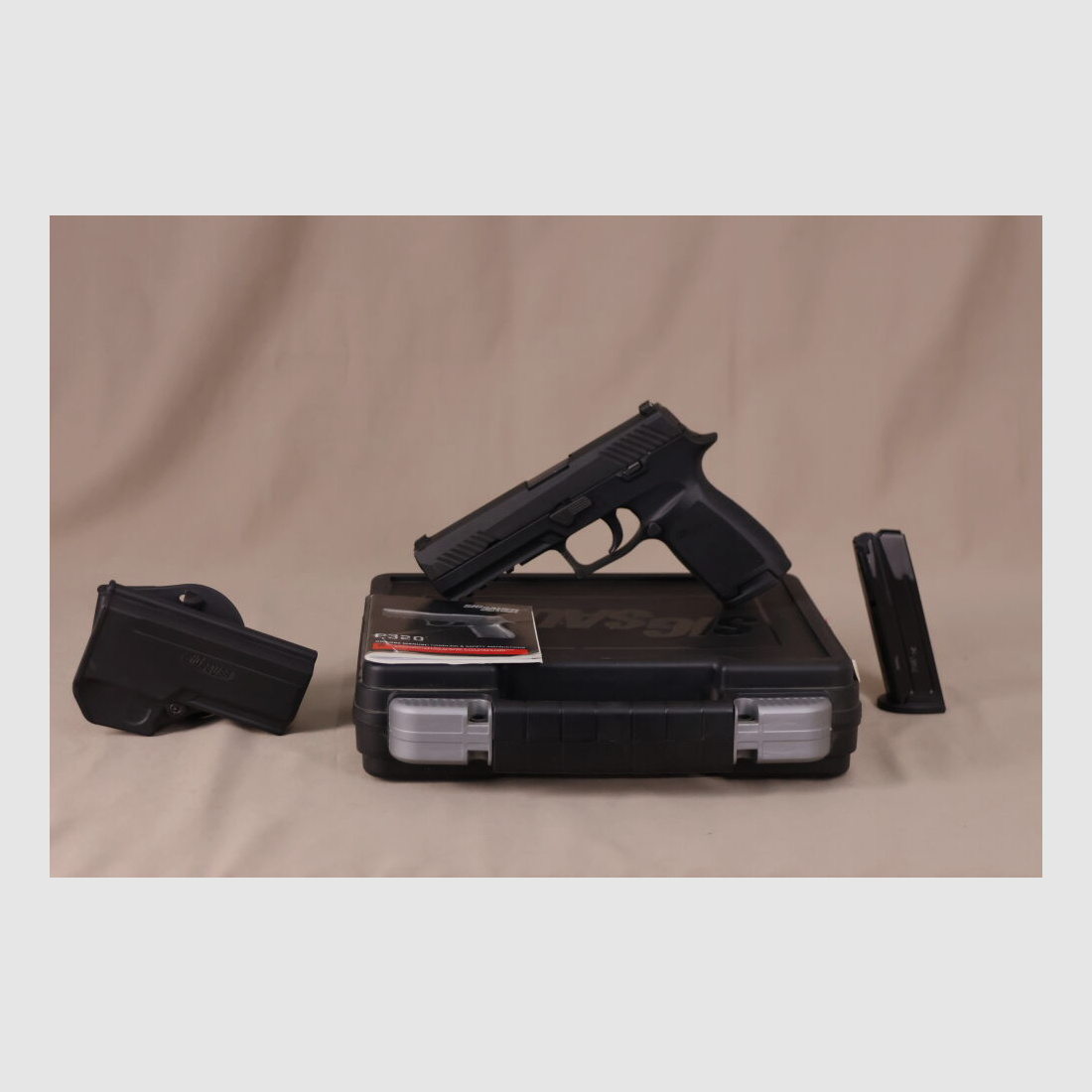 SIG Sauer P320 Pistole