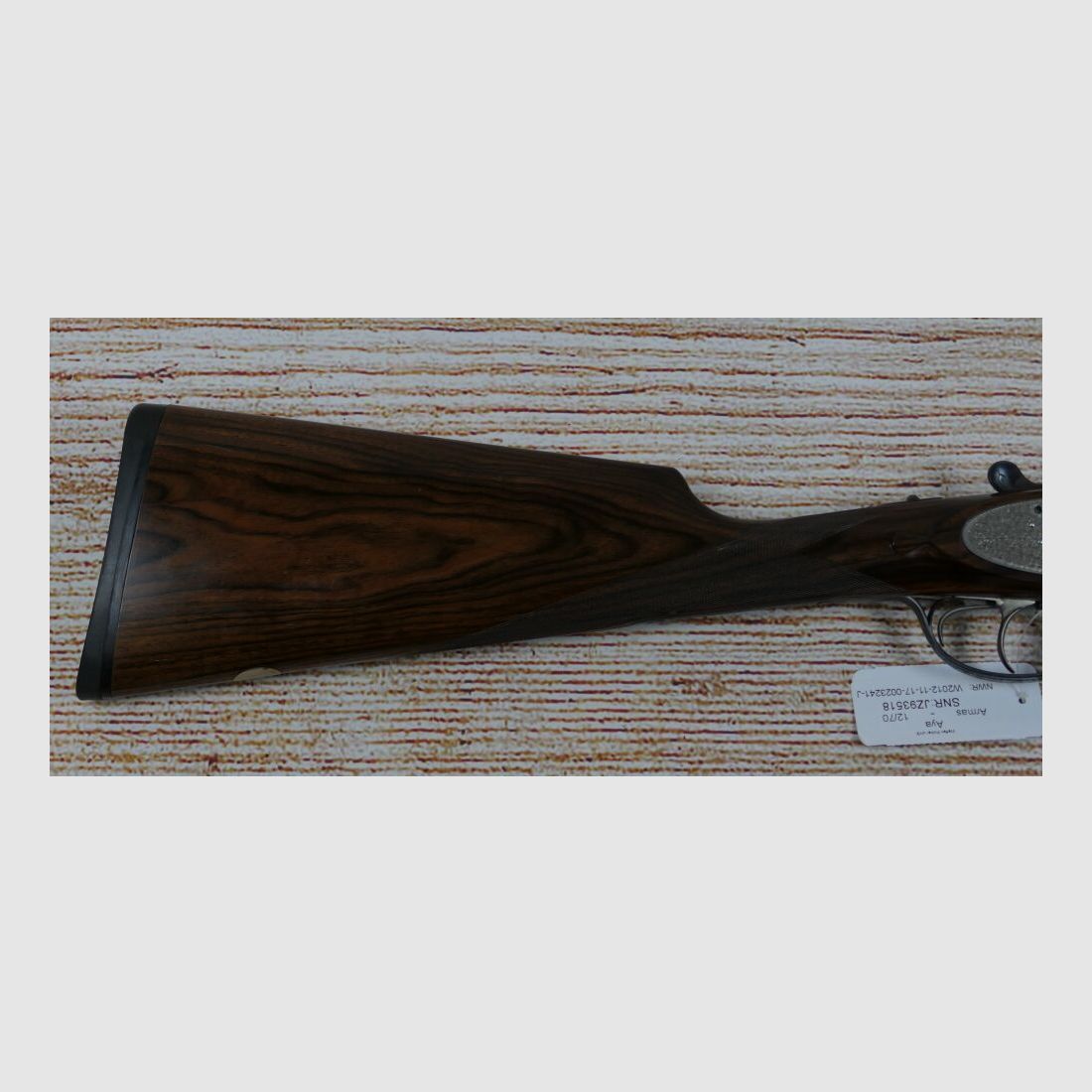 Armas EGO Eibar fusil à double canon à verrouillage latéral