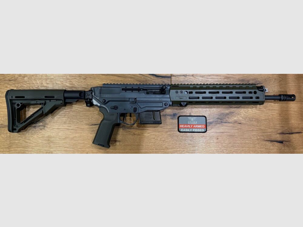 SIG SAUER (Szwajcaria) SIG SG 561 SPORT GREEN, zdjęcie 1 z 9