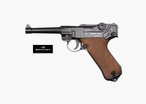  Borner P08 CO² Blowback 