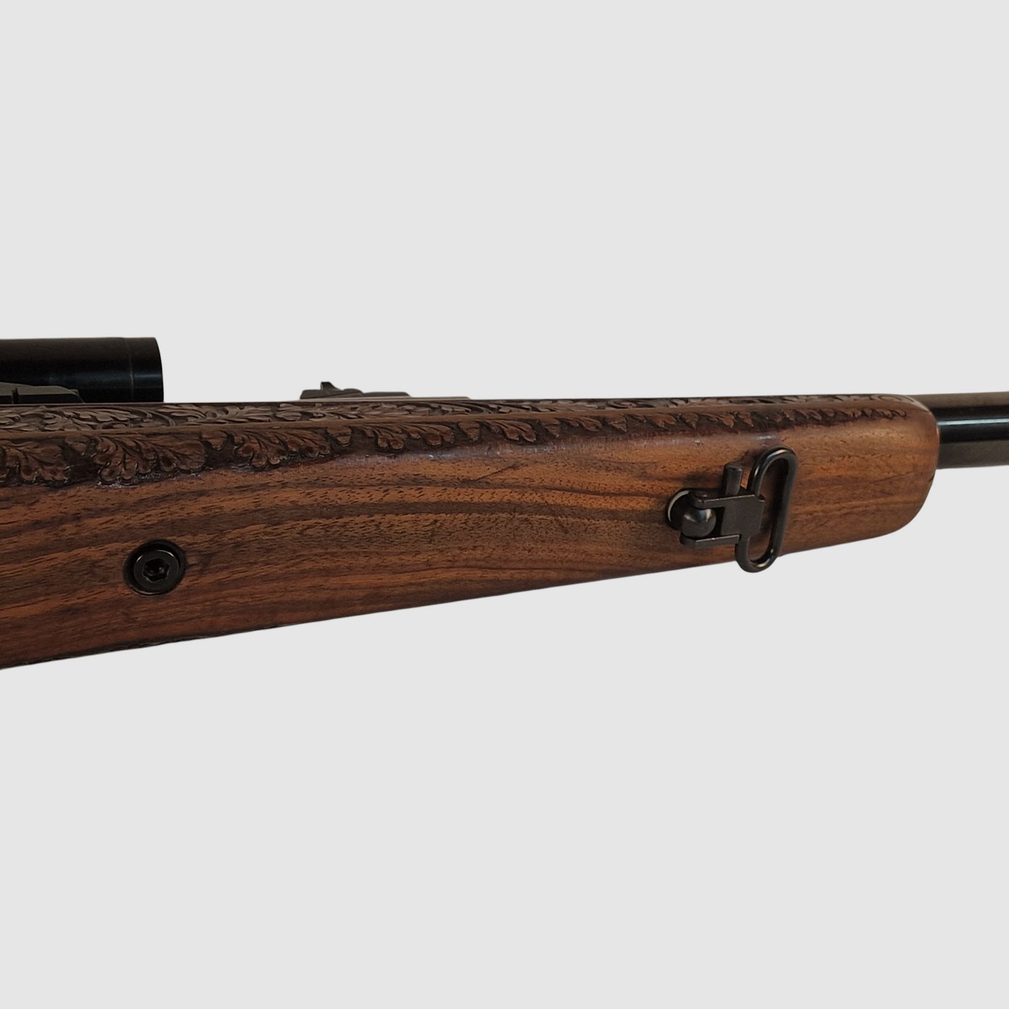 Mauser 66 S im Kal. 375 H&H mit Zeiss Diavari 1,5-4,5x18 
