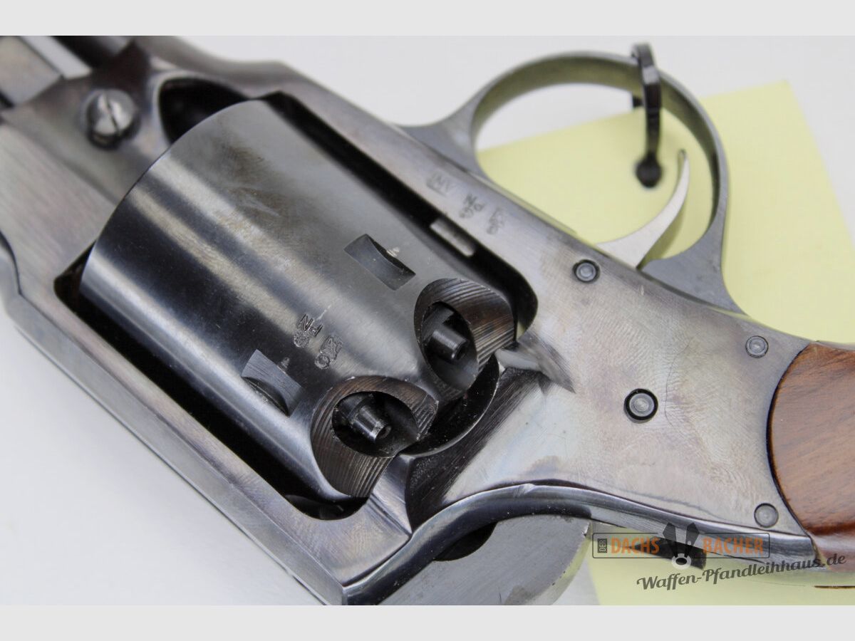 VL Revolver Neumann Pedersoli Roger & Spencer Match Kal. .44BP