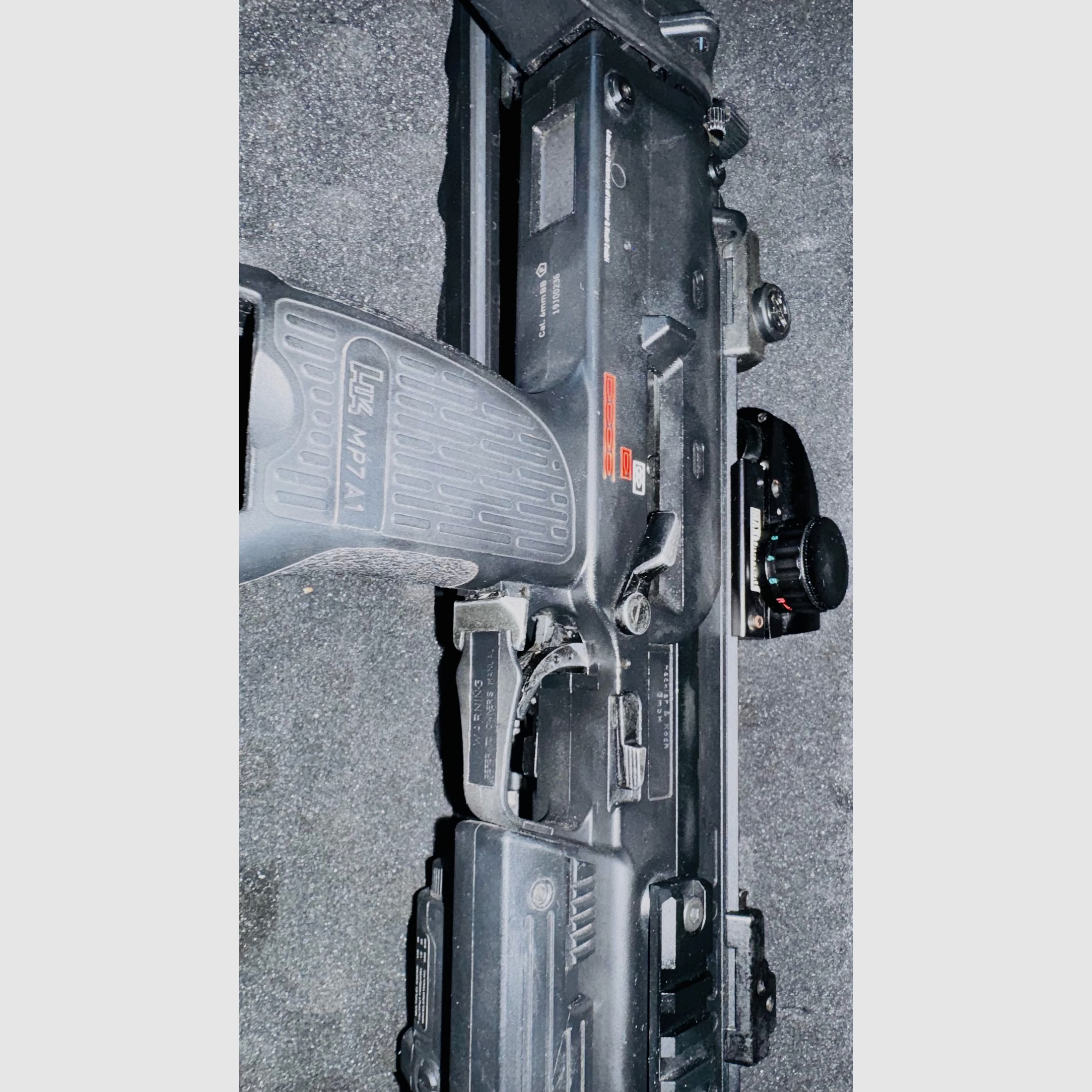VFC HK MP7A1