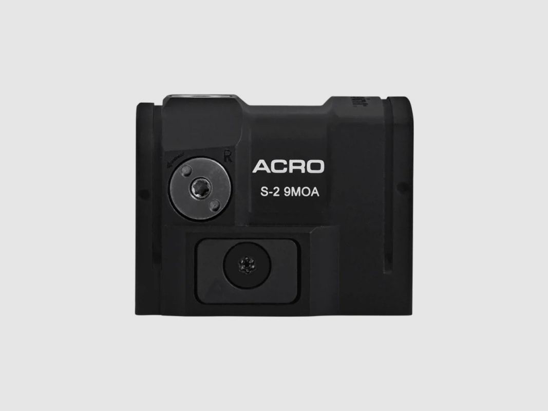 RED DOT SIGHT AIMPOINT ACRO S-2 9MOA 200907, image 2 of 2