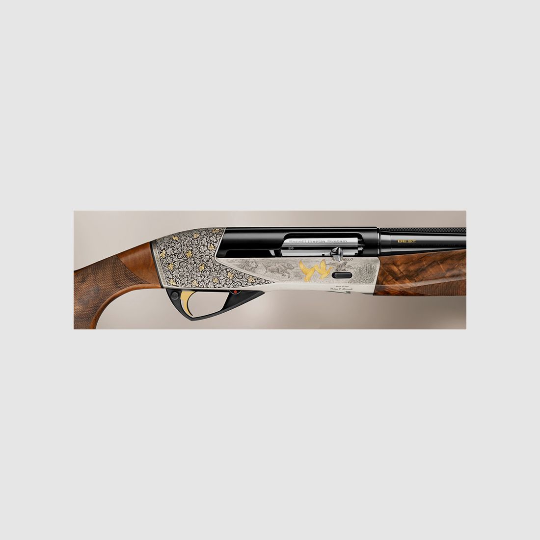 Benelli Selbstladeflinte Raffaello A.I. BE.S.T. Limited Edition, Bild 2 von 3