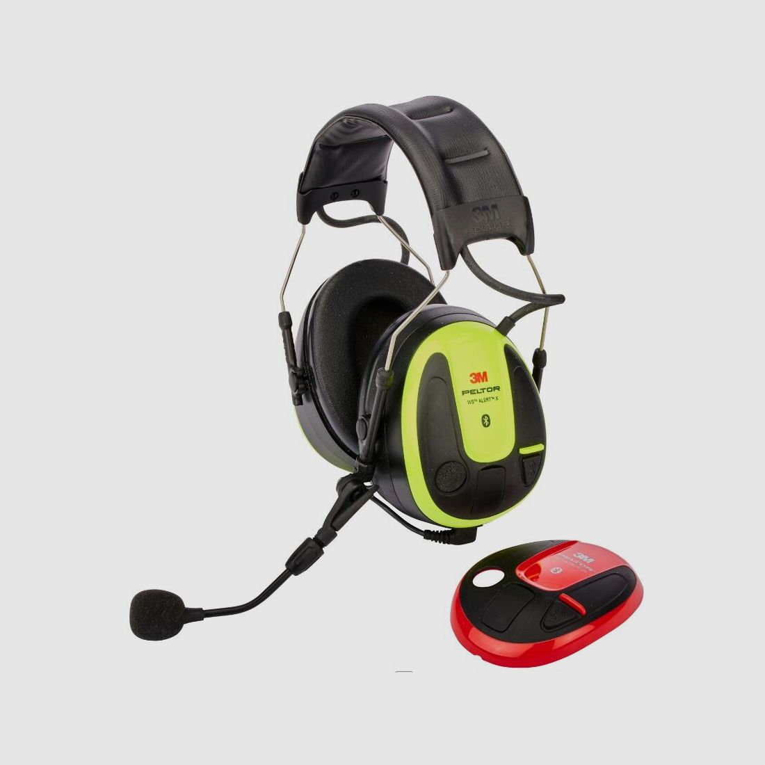 3M Peltor 3M Peltor Ochrona słuchu WS Alert X Bluetooth