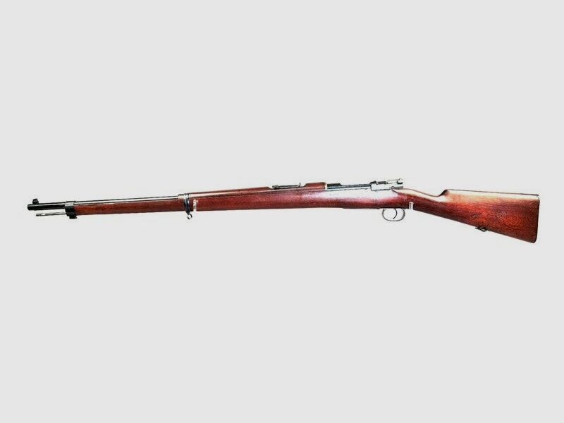 Loewe Mauser Chileno Modelo 1895