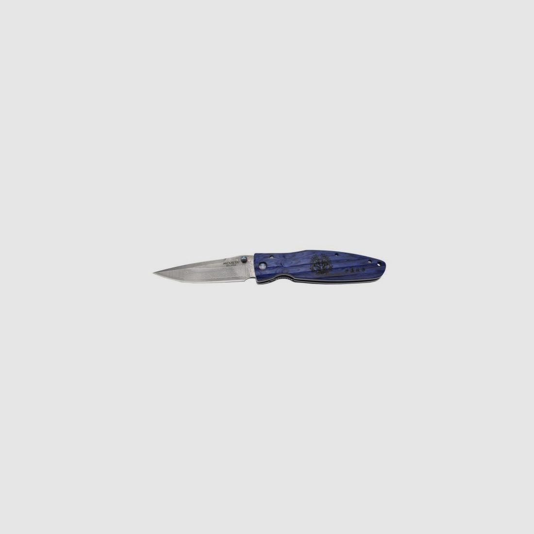 Mcusta MC-186D Sengoku Date Masamune Nóż kieszonkowy, zdjęcie 7 z 28