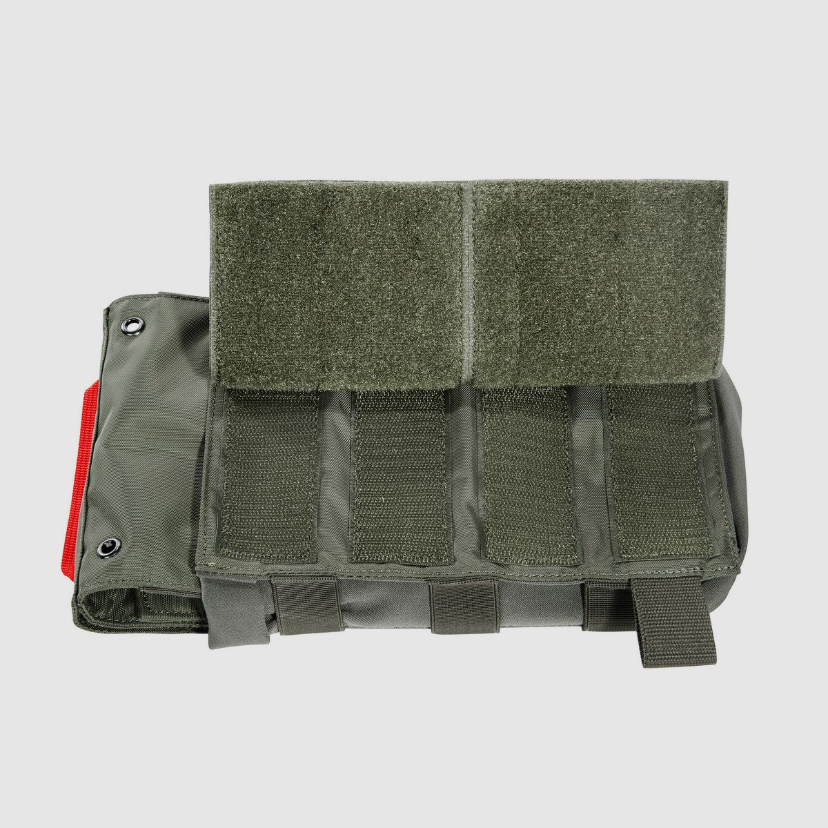 Tasmanian Tiger – IFAK Pouch VL L IRR / Stone Grey Olive, Bild 6 von 7