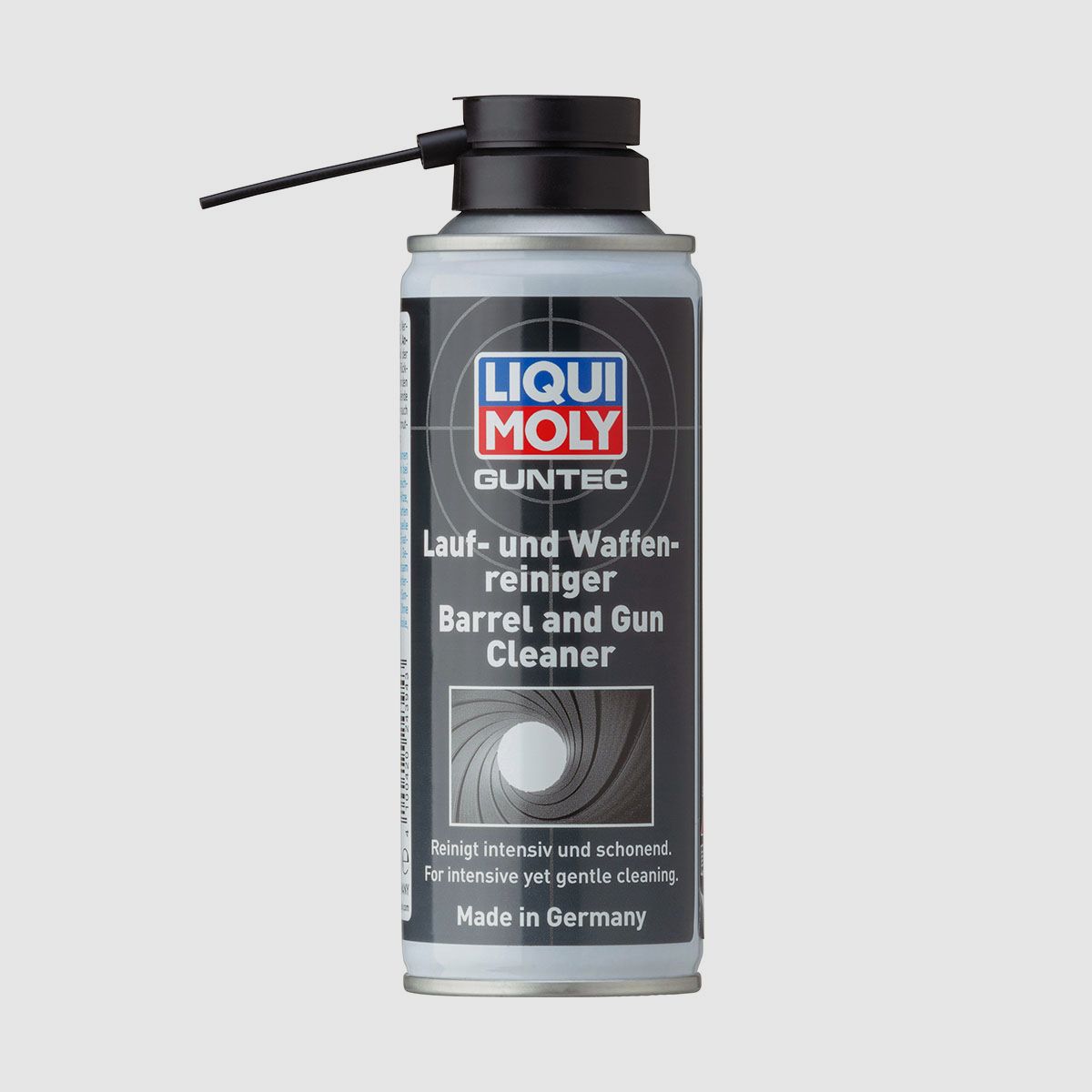GUNTEC Lauf- und Waffenreiniger 200ml