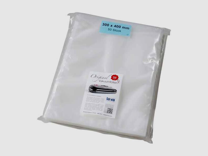 Vakuumbeutel Spezial, 50 St, 300X400mm