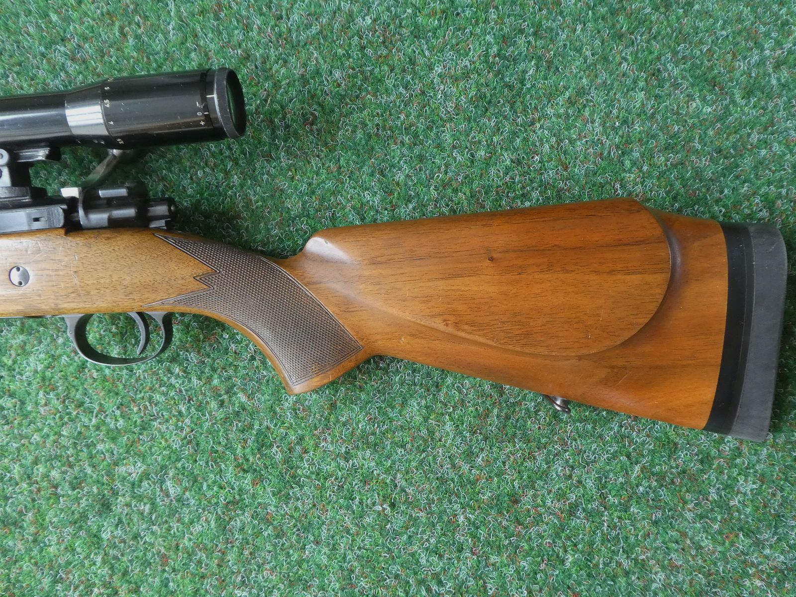 FN Herstal .375 H&H Magnum, guter Zustand