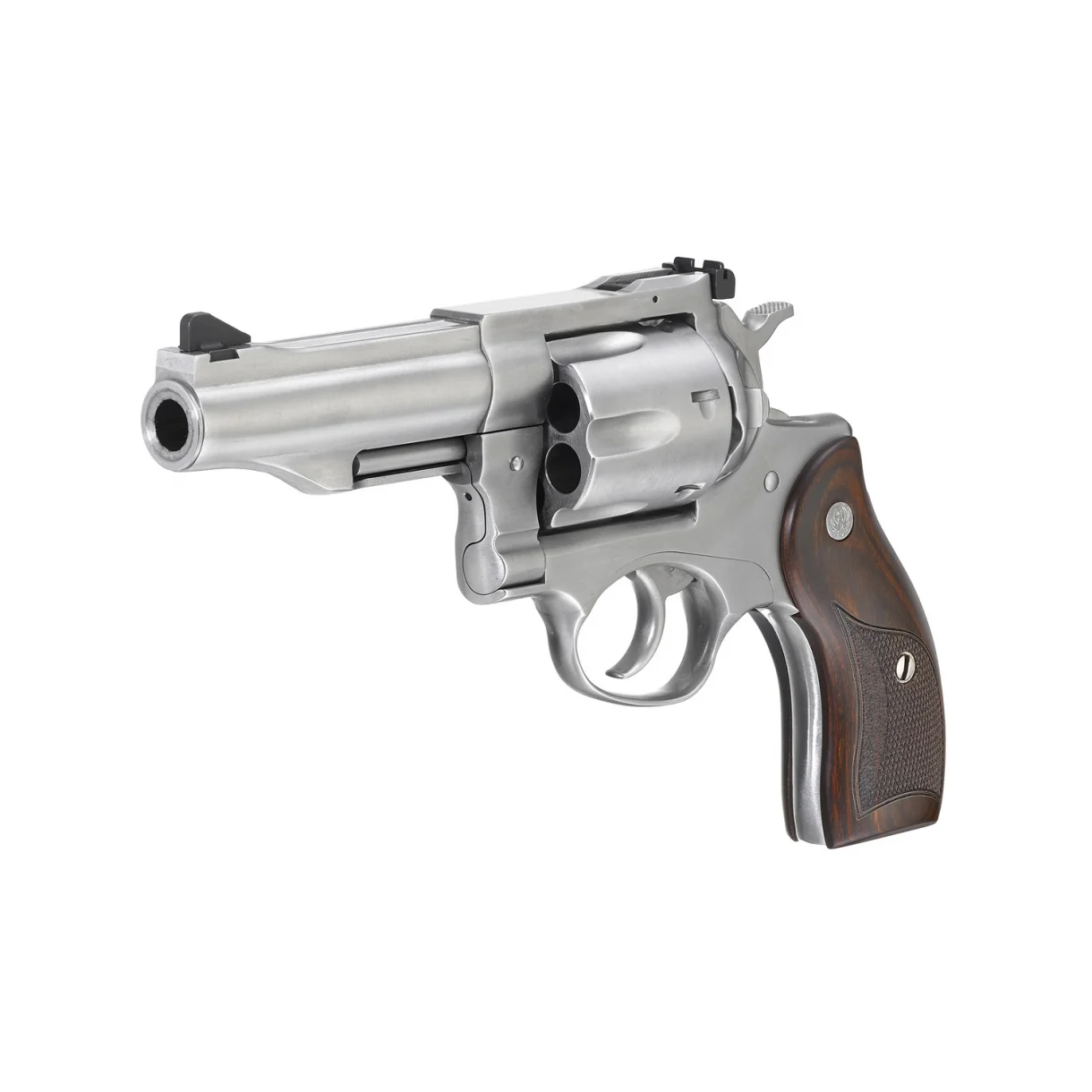 Ruger Redhawk – 6 skuds 45 Auto / 45 Colt 4,2 Satin SS Lasered Hardwood, billede 3 af 6