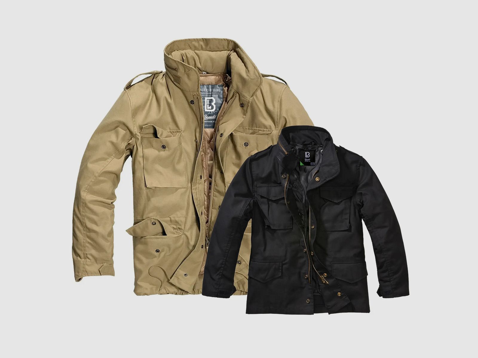 Brandit Mini Me Bundle - M65 Classic Jacket for Men