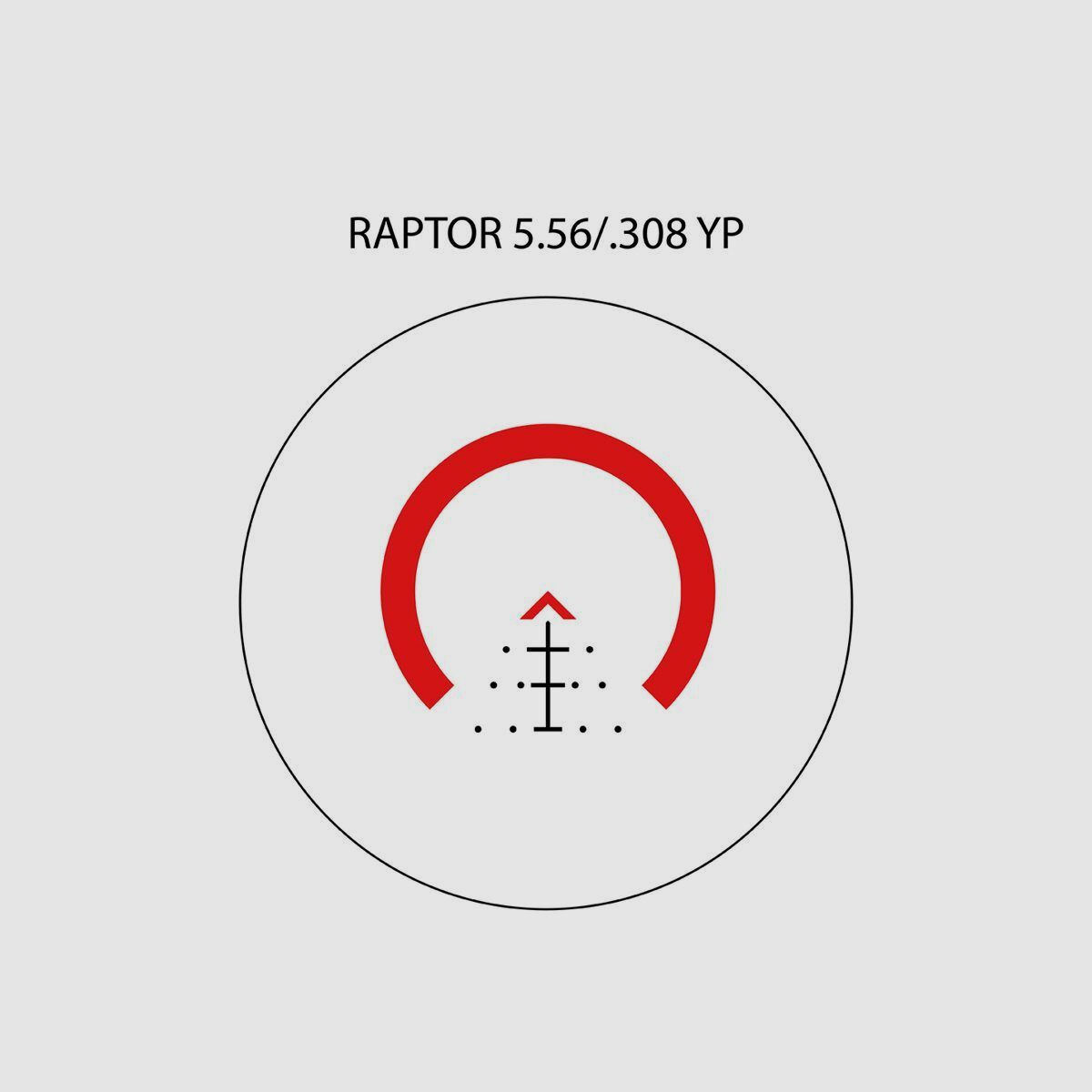 Primary Arms SLx 3x M.Prism Raptor 5.56/308 Y