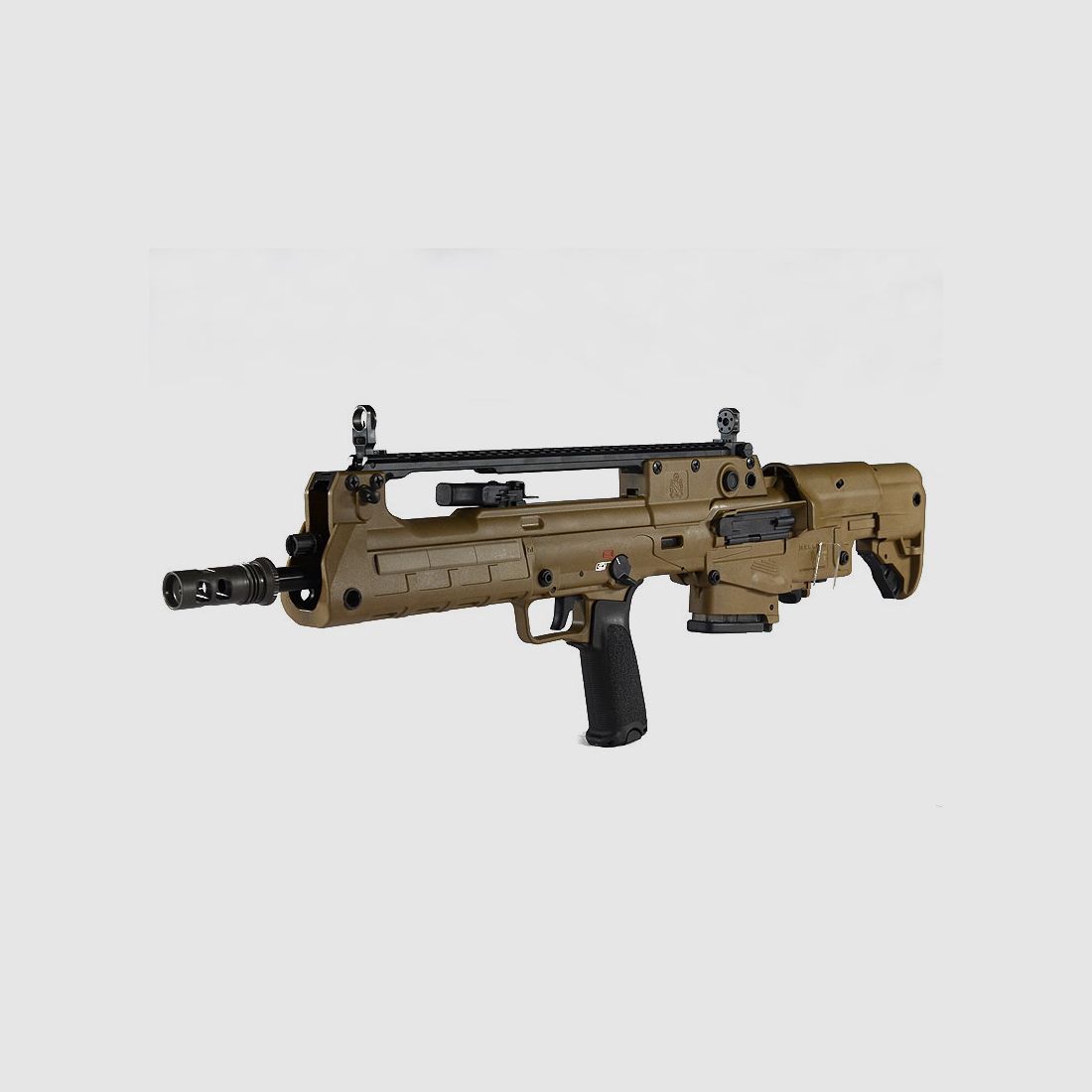 Springfield Armory HS HELLION Bullpup Edición Especial SPORT Negro