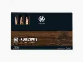 RWS KS 162grs - 20pcs