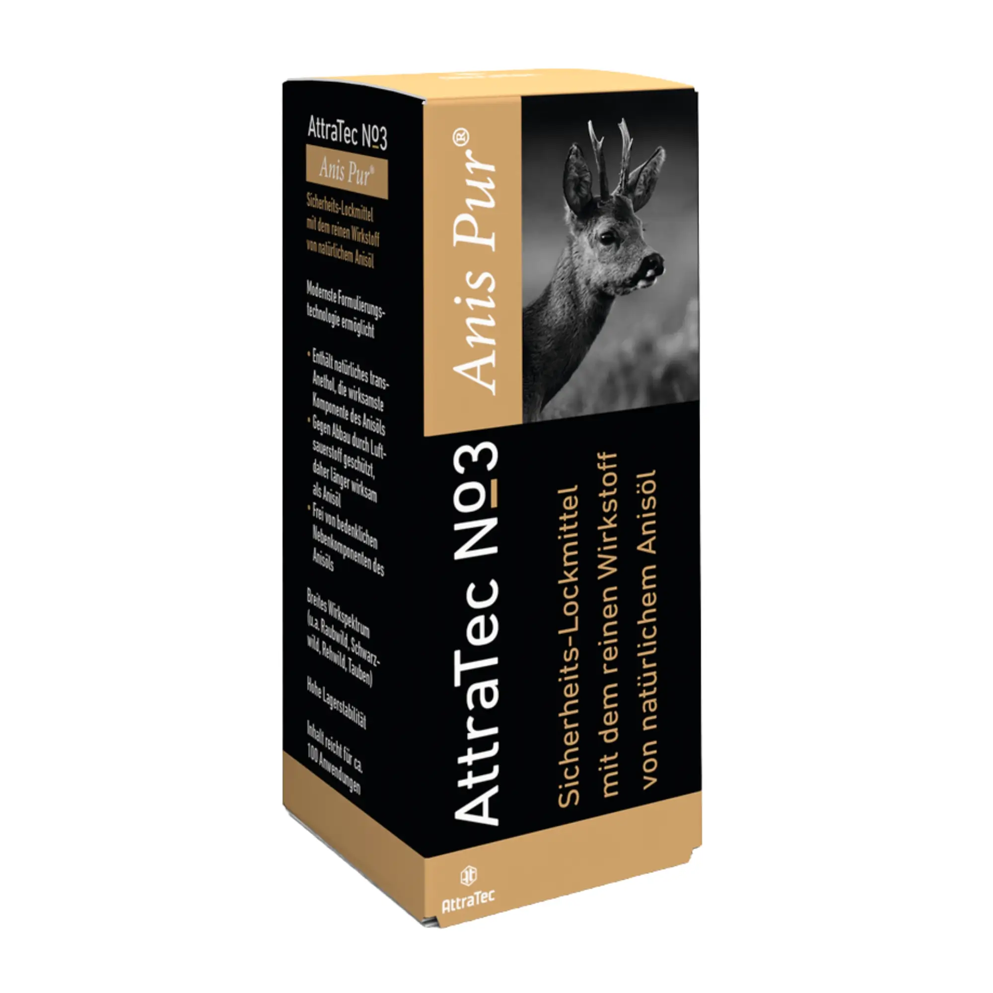 Attra Tec No. 3 Anise Pur Safety Locking Agent