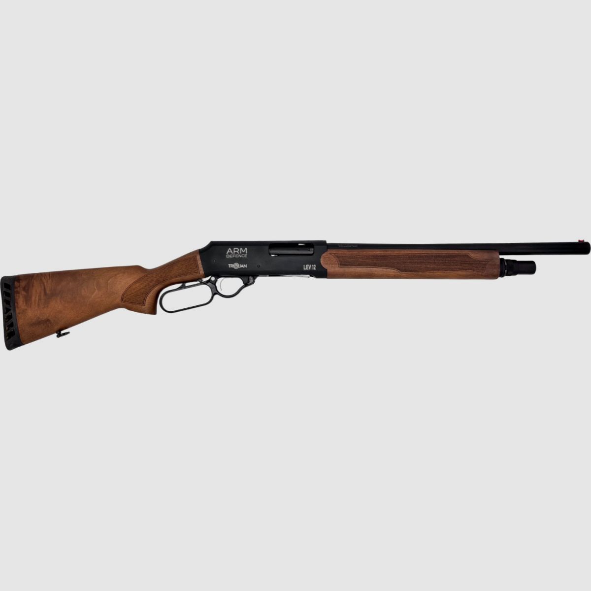 Arm Defence LEV 12 18,5" Black, zdjęcie 1 z 8