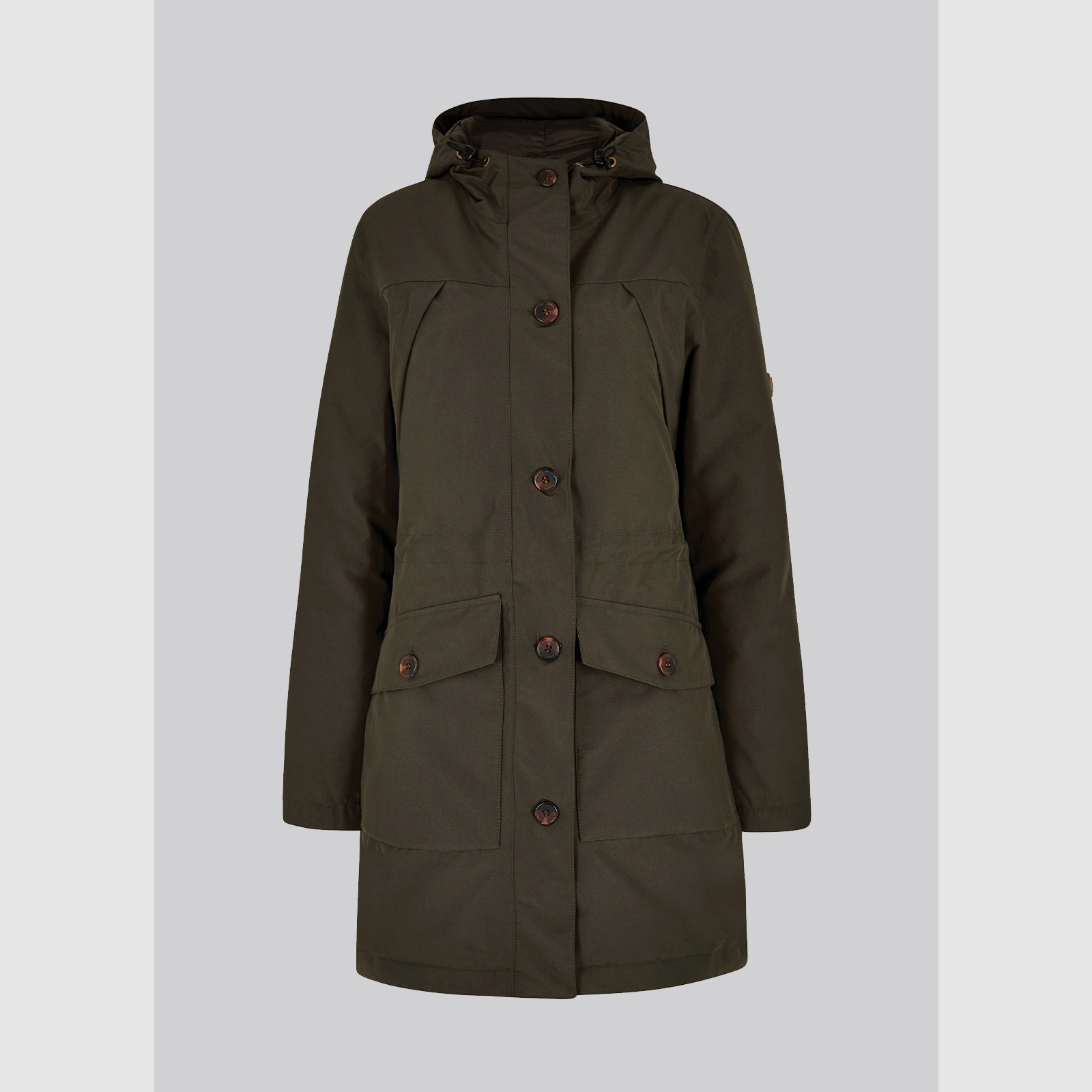 Dubarry of Ireland wasserdichte Winterjacke Sandford