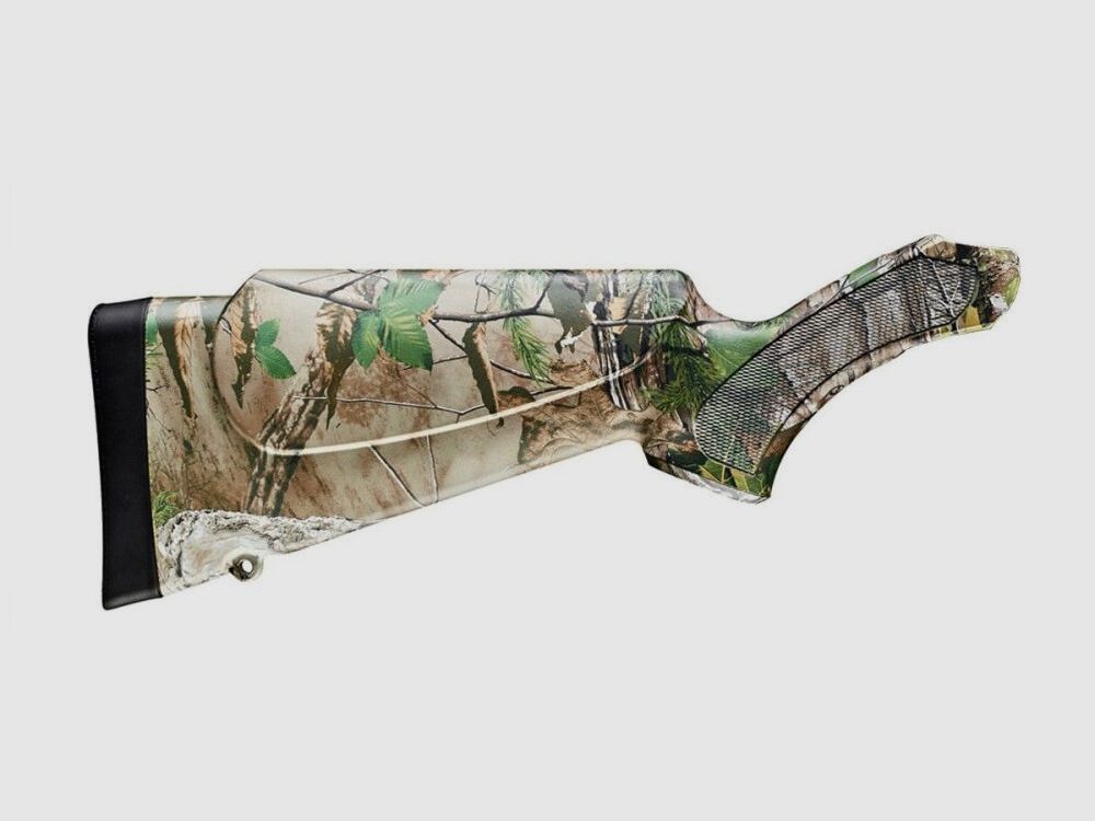 Bergara BA 13 TD Hinterschaft