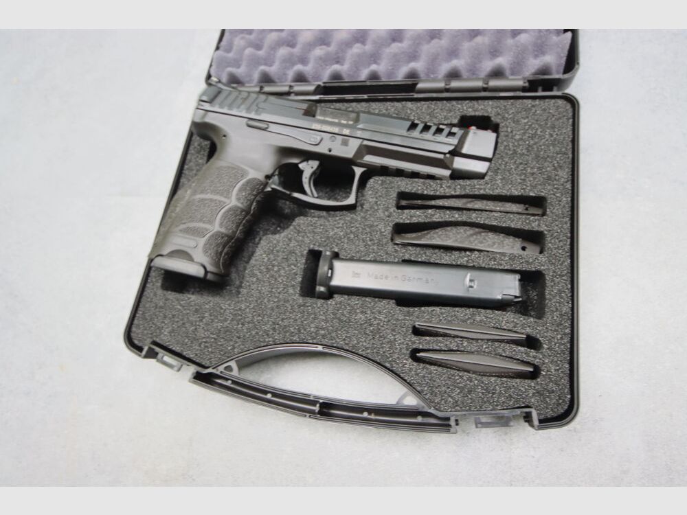Heckler & Koch SFP9 L mit Paddle