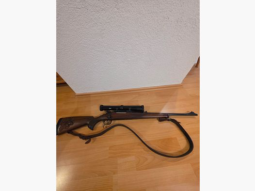Mauser98 Kal. 25-06
