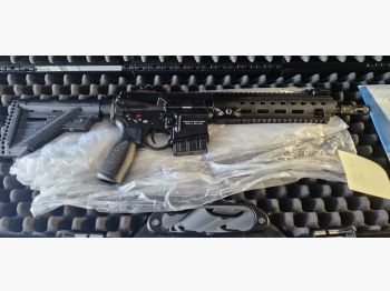 Heckler & Koch MR223 11" nero