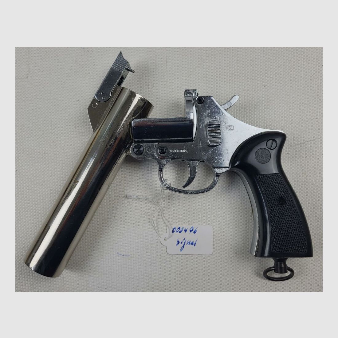 Unbekannt Signalpistole