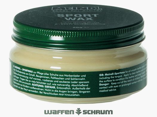 Meindl Sportwax
