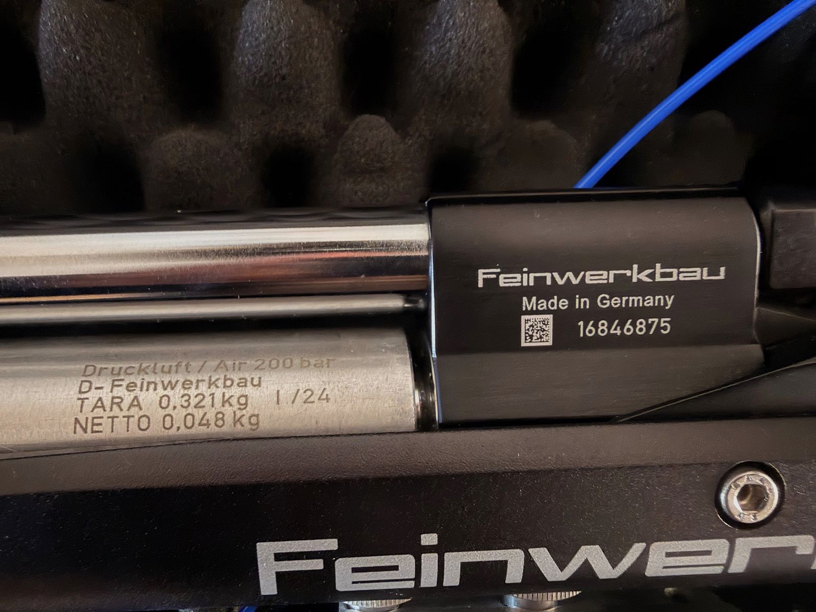 feinwerkbau n800 alu