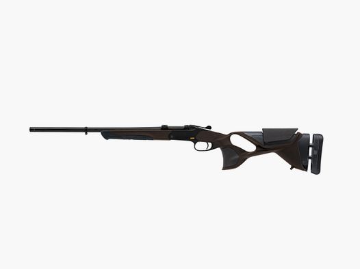 BLASER - Rifle de un solo tiro K95 Ultimate, calibre .308Win, longitud del cañón de 52 cm