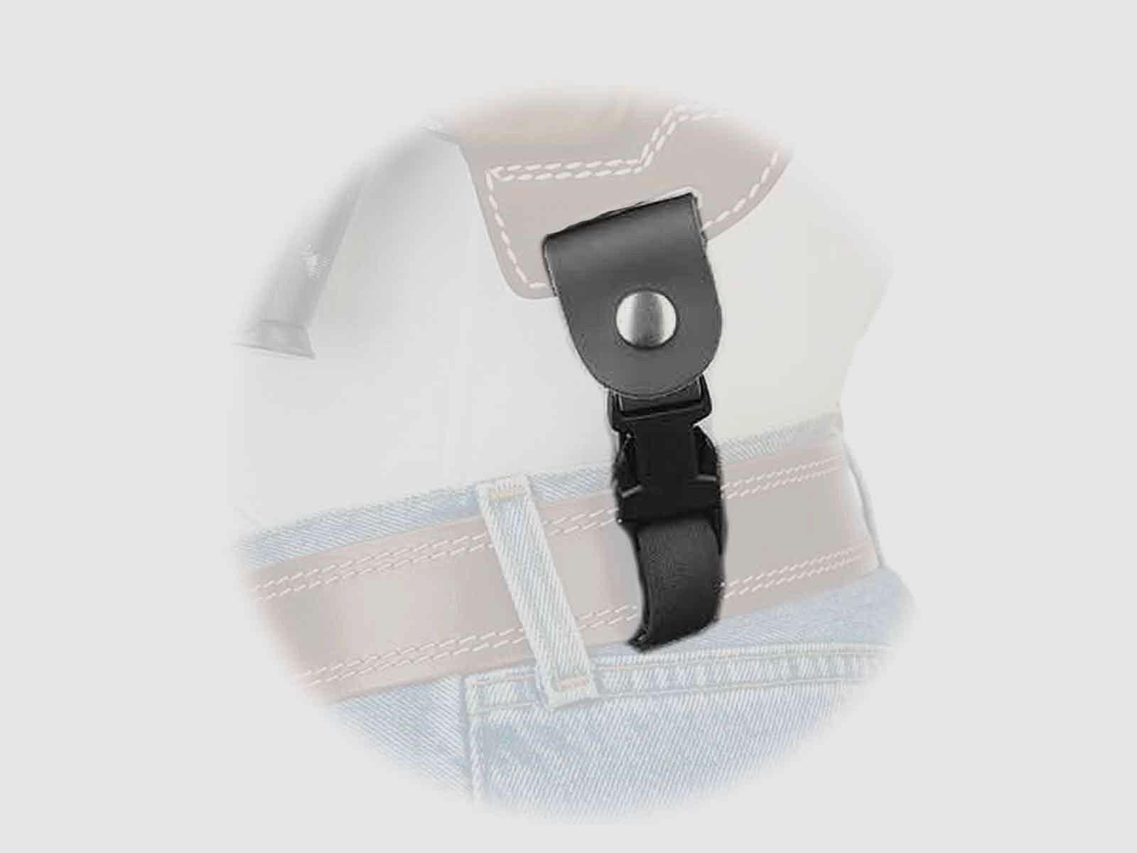 String für MULTI VARIO Holster Schwarz
