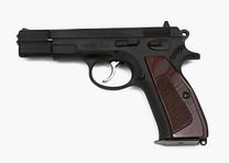 CZ 75 9x19mm – gebraucht