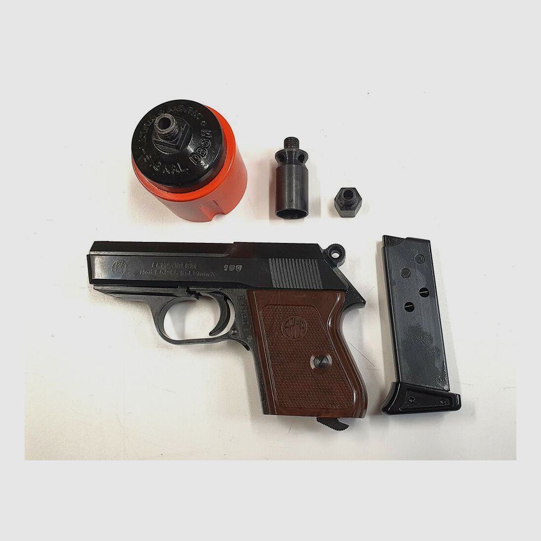 Pistola a salve ERMA EGP 65