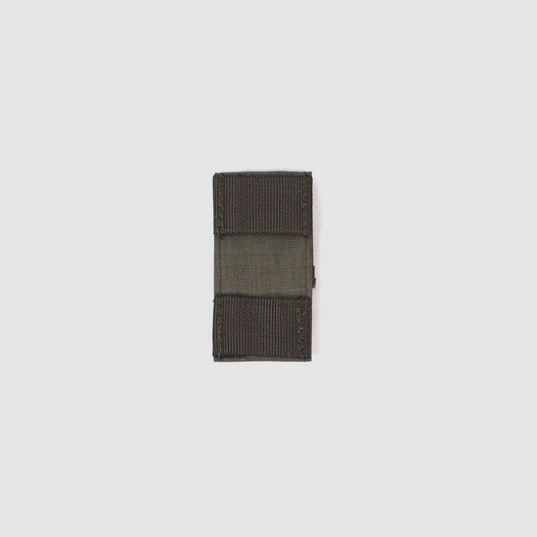 MOLLE Adapter Gürtel einfach (Zentauron) (Made in Germany) - Steingrau Oliv
