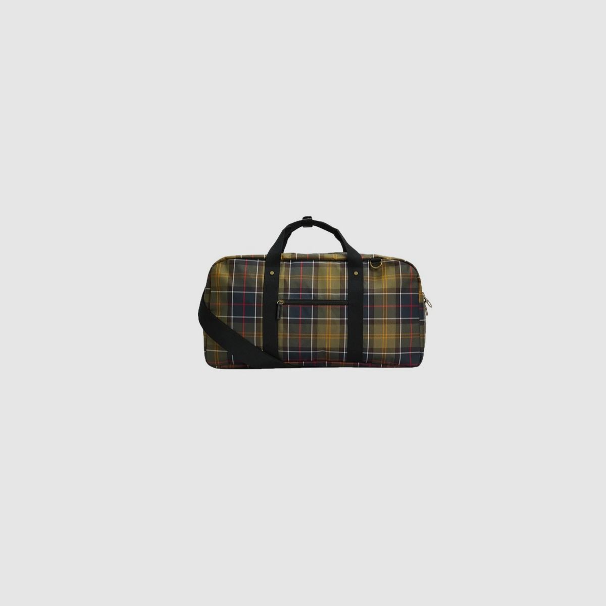 BARBOUR Torridon Tartan Holdall ONE SIZE