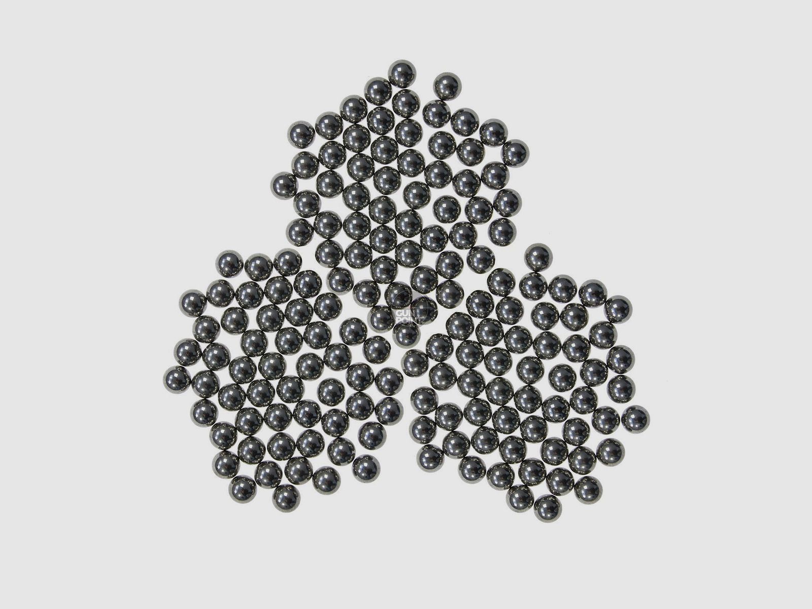 8mm Stahlkugeln - 100 Stck