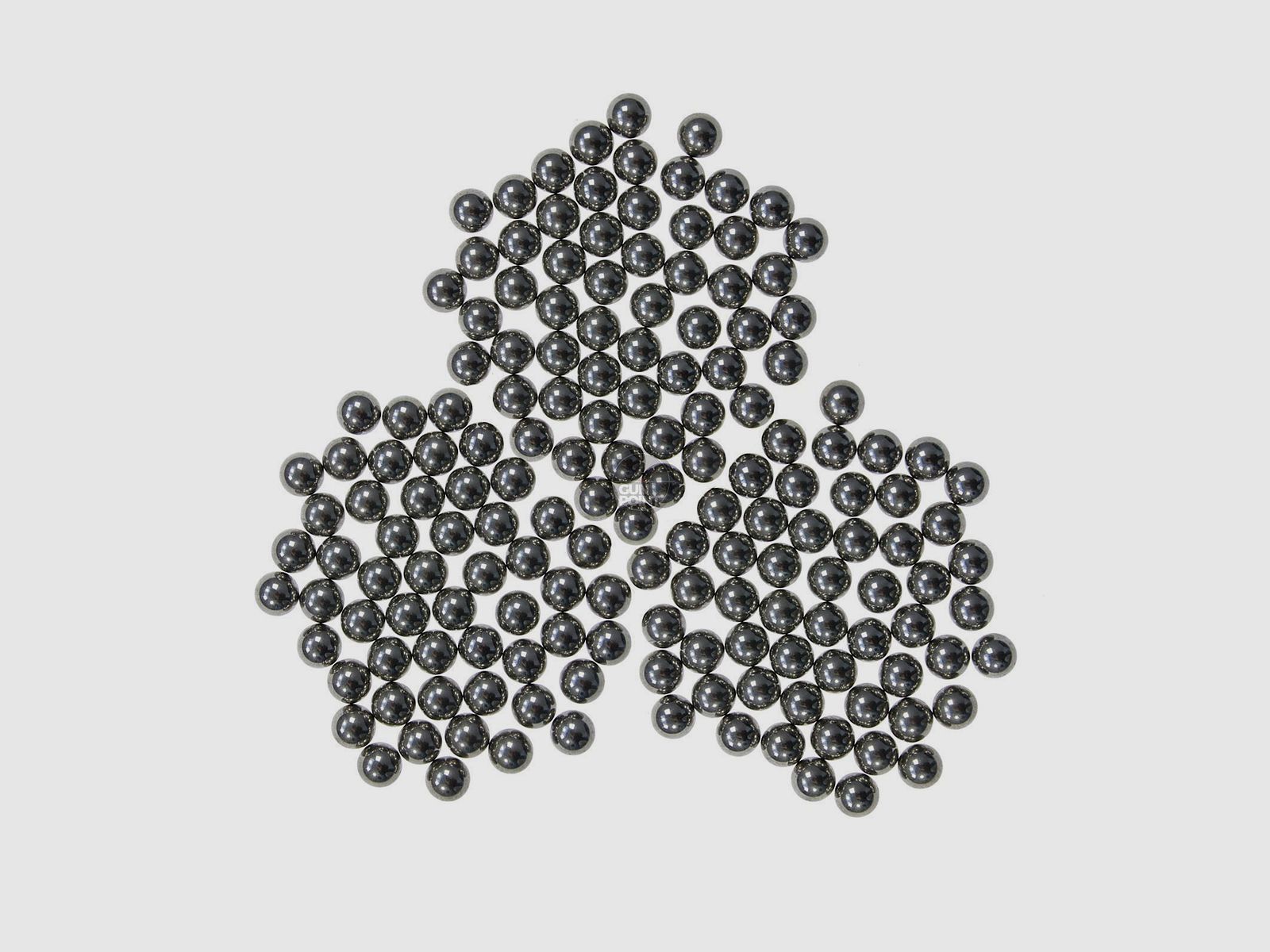 8mm Stahlkugeln - 100 Stck