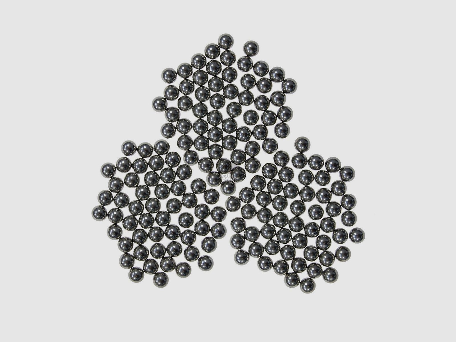 8mm Stahlkugeln - 100 Stck