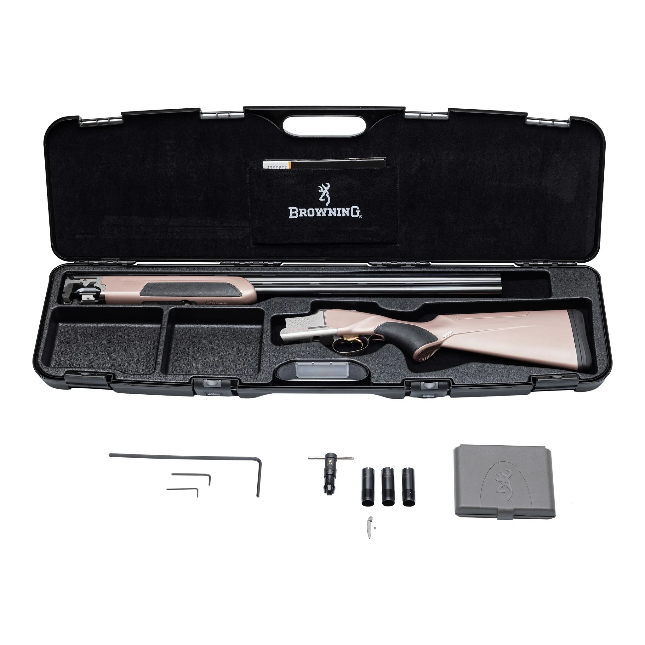 Browning B525 COMPOSITE PINK REGOLABILE 12M – 711-28, immagine 6 di 6