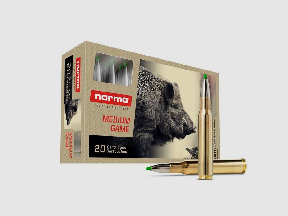 NORMA .30-06 Ecostrike 9,7g/150gr, Bild 1 von 2