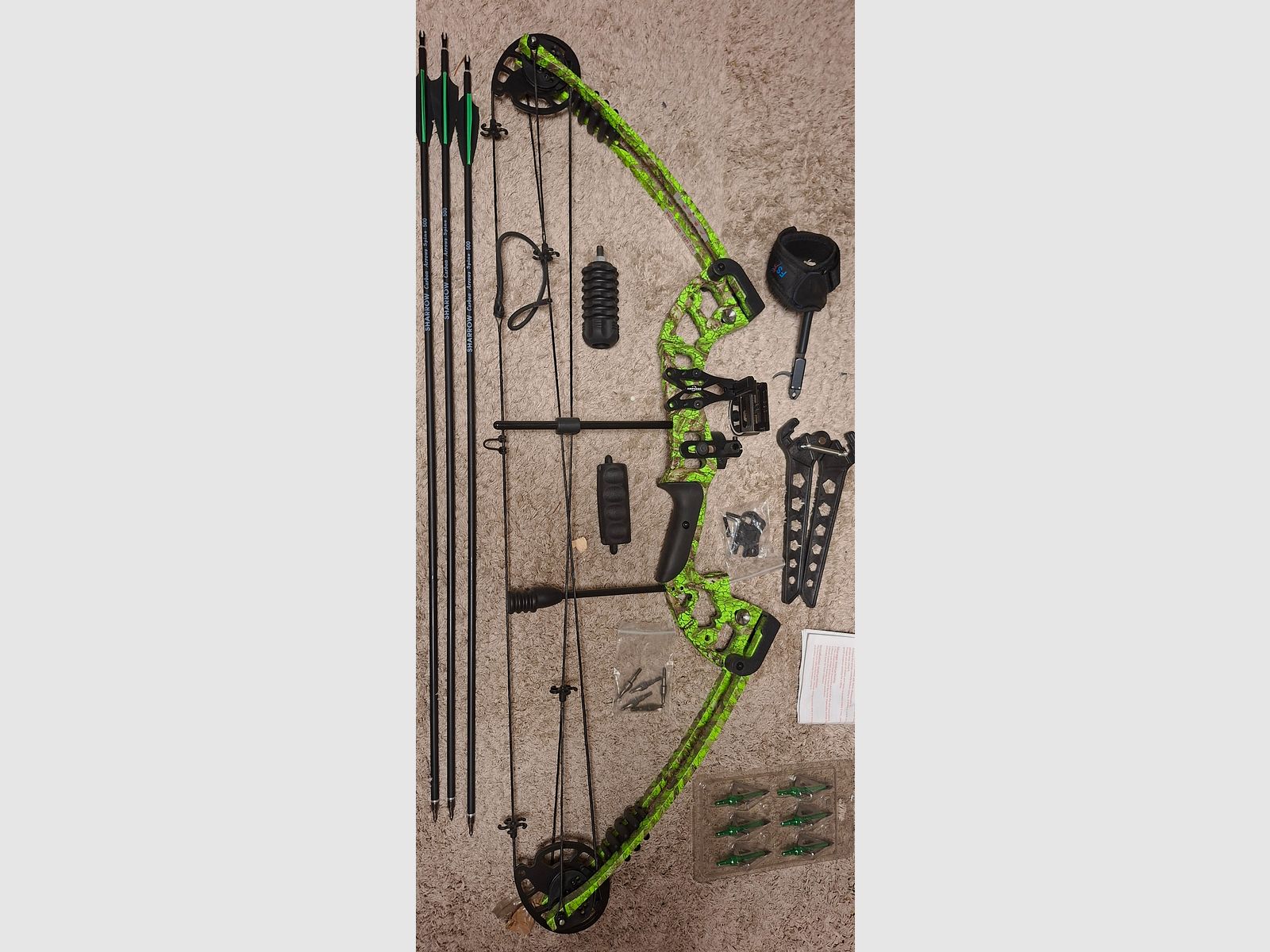 Compound Bow