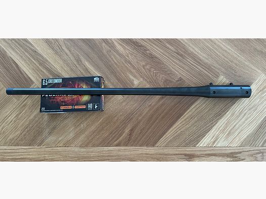 Gereserveerd: Blaser R8 loop 6,5 Creedmoor 58cm M15x1