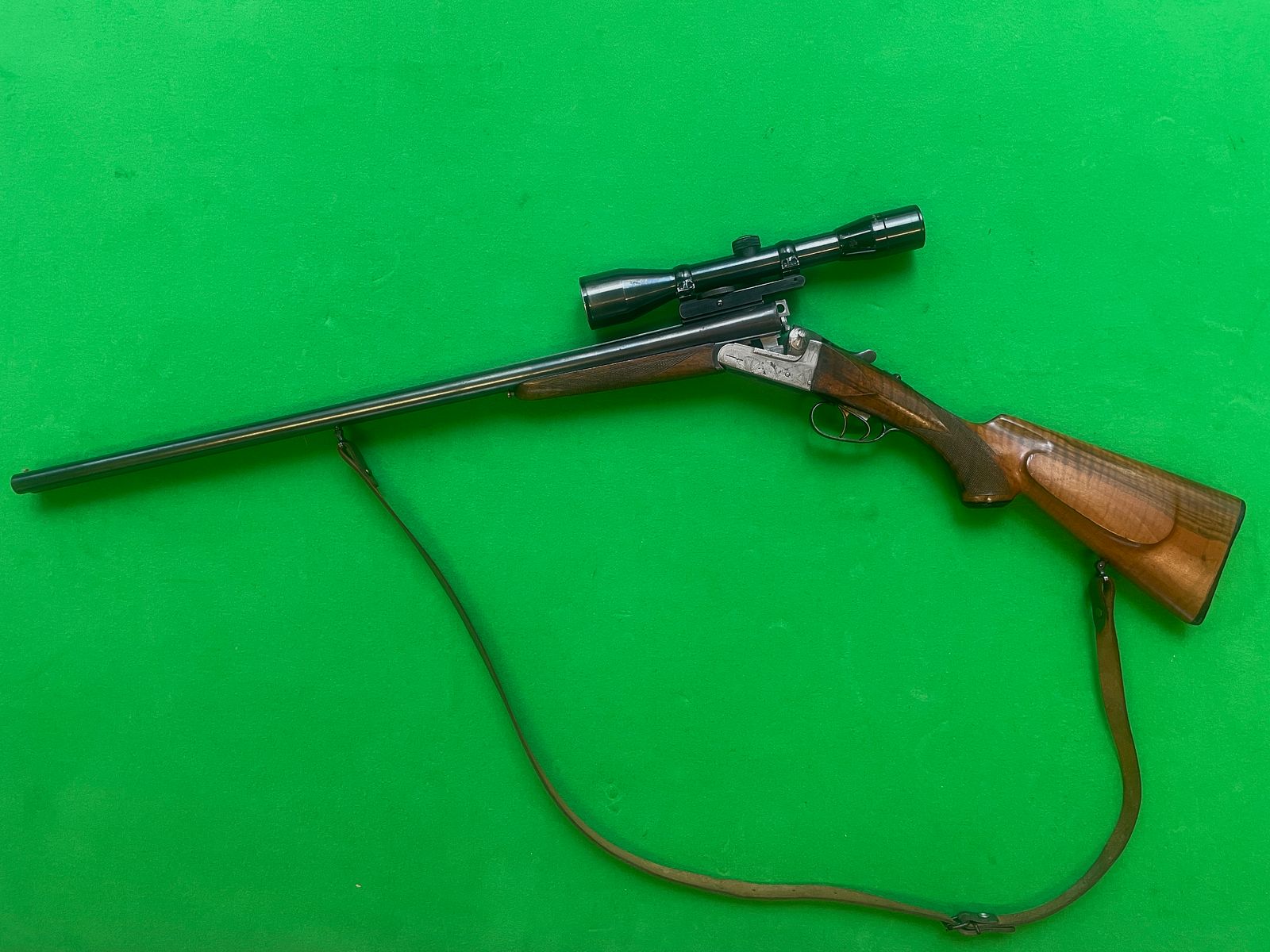 Armas Bost Eibar Doppelflinte