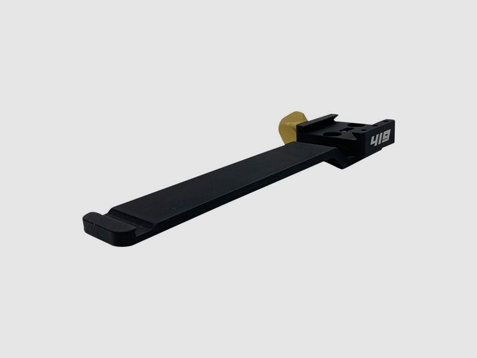 Area 419 RailChanger-Arm mit ARCALOCK-Klemme