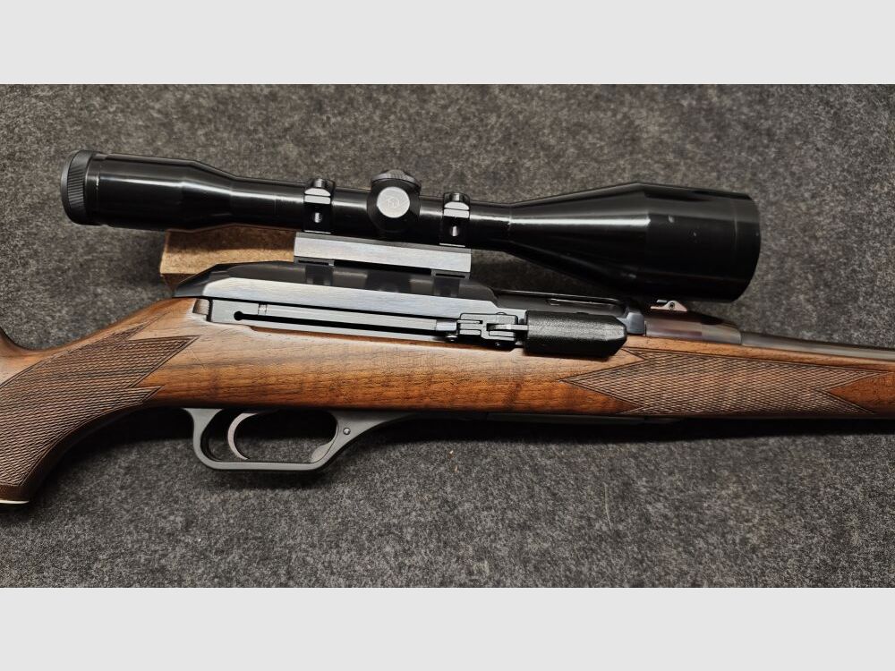 Heckler & Koch 770 mit Linksschaft
