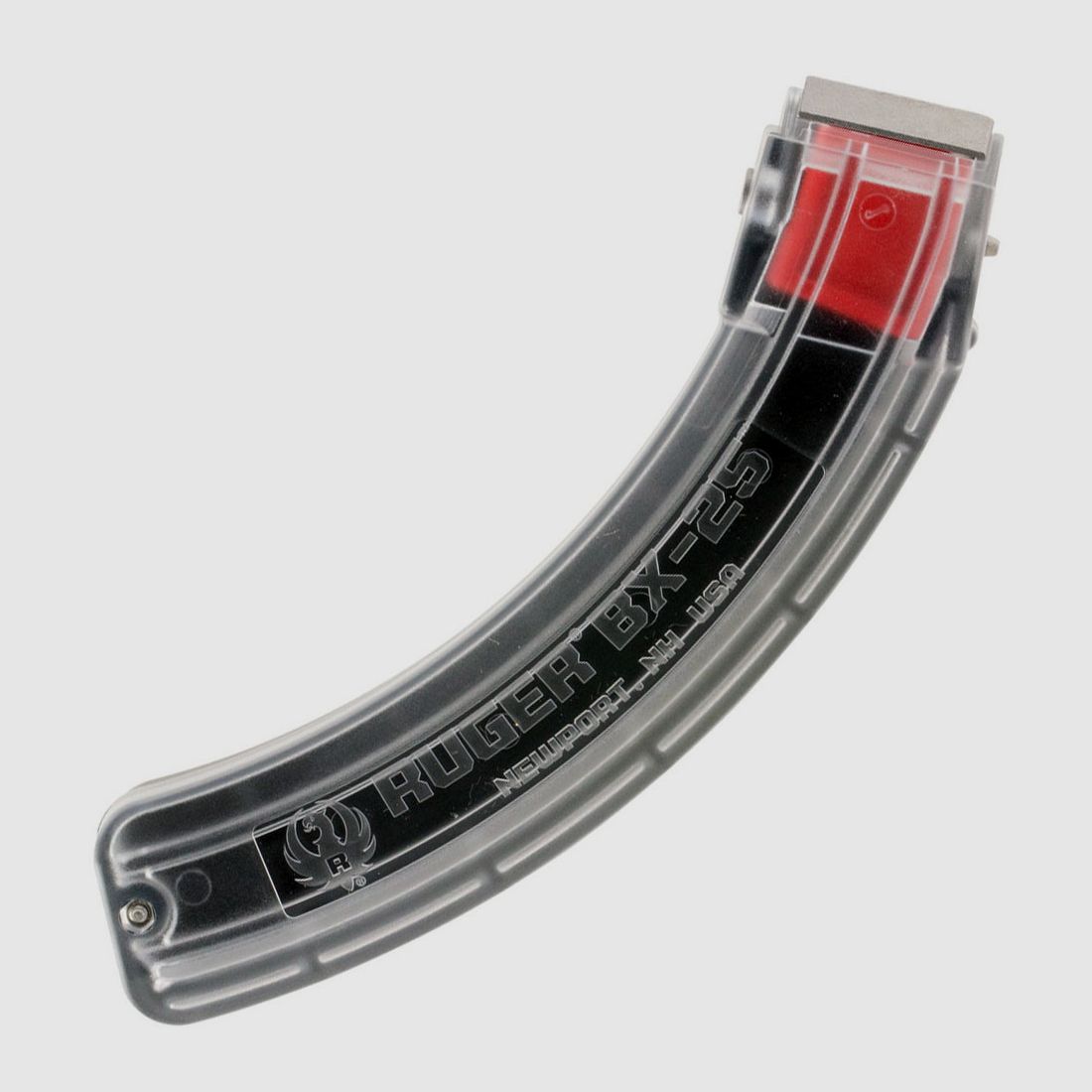 Cargador RUGER BX-25 transparent 25R – 22 LR